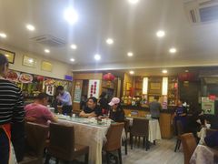 大堂-廖老妈蹄花店(人民公园陕西街259号店)