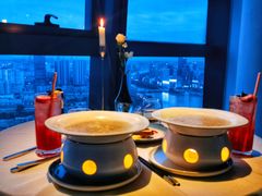 汤&nbsp;黑松露嫩芹鳕鱼汤-天玑高空江景餐厅&酒吧Sky Secret Restaurant&Bar