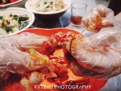 -可可大虾武汉土菜大排档(万松园1店)
