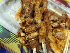 -新疆阿力烧烤