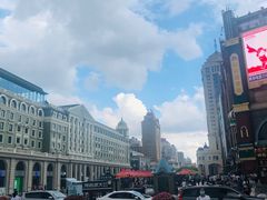 -人民防洪胜利纪念塔