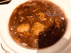 鲍汁鹅掌-富临饭店阿一鲍鱼