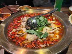 自贡大麻鱼-懒人盐府人家·自贡大麻鱼(安贞店)