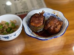 古镇扎肉（大）-洞天食府(北大街店)