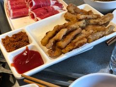 -海底捞火锅(老城根店)