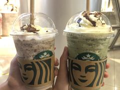 -星巴克(武汉奥山世纪城店)