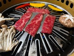 -炼火烤肉店