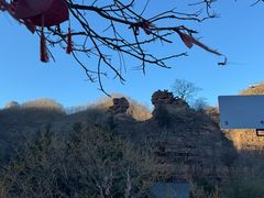 -爱情山风景区