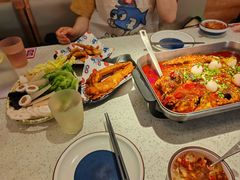 -鱼酷活鱼烤鱼(新世界城店)