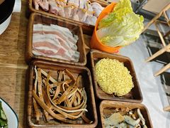 -菌小白·野生菌火锅(时尚天河店)