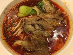 -康师傅私房牛肉面(北京南站店)
