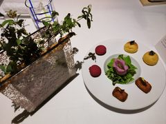 -Le Comptoir de Pierre Gagnaire