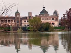 -南通濠河风景名胜区