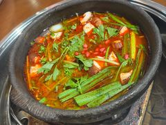 -黔有有贵州酸汤夺夺粉火锅(五味十字店)