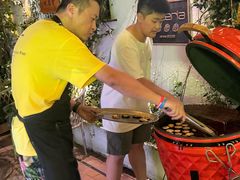 -Osteria Garden 生蚝花园餐厅(原进贤路店)