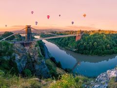 -布里斯托尔国际热气球节