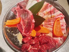 -乾杯烧肉居酒屋(中洲湾店)