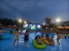 -武汉玛雅海滩水公园