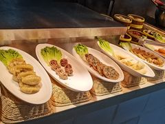 -汉丽轩韩式自助烤肉(大学城龙湖U城天街A馆店)