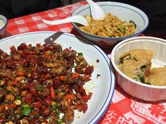 -荆九爷爆炒桥头三嫩(浙大店)