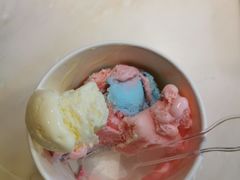 自助冰淇淋-火炉火自助餐(西直门凯德MALL店)