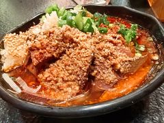 -我的面 川味Bistro(后沙峪店)