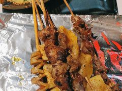 -云晓光头烧烤吧(川沙绿地店)