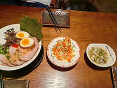 -一豚轩·烧鸟·豚骨拉面(五四路店)