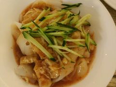 牛&nbsp;B凉皮-楼兰印象(朝外店)