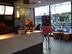 -麦当劳(杭州庆春路店)
