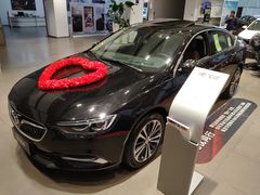 -别克·上海翟业(虹桥店)