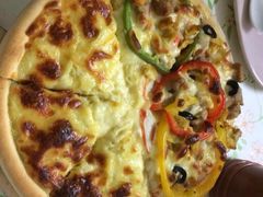 榴莲忘返-吃饼人西餐(南开店)