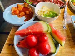 -小米烤肉-泥炉炭烤(常营店)