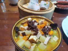 -福慧慈缘素食餐厅(王府井店)