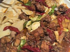 -谷丽麦馕新疆菜·清真(步步高梅溪新天地店)