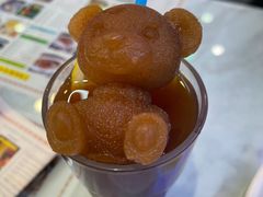 冻柠檬茶-澳门陈光记烧味饭店(万象城店)