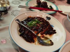 响油鳝糊-上海老饭店(北京分店)