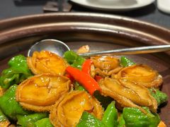 螺丝辣椒炒鲍鱼-鲁采LU STYLE(新天地店)
