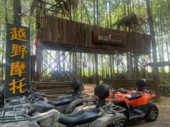 -林间山庄