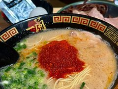 -一蘭拉面(尖沙咀店)