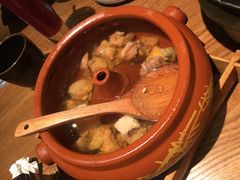 -云海肴·汽锅鸡·云南菜(天山百盛优客店)