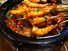 -三里桥徐家烧烤(启明街店)