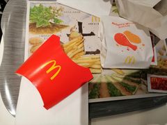 -麦当劳(火车北站餐厅)