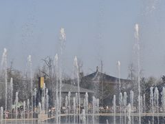 -大雁塔北广场音乐喷泉