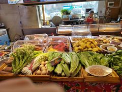 -闯关东东北农家菜(崂山石老人店)