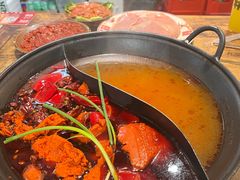 -冯校长老火锅(太古里店)