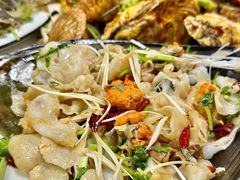 -富临港·蒸汽海鲜·手抓海鲜·炒菜(栈桥店)