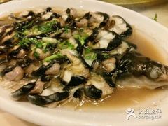 清蒸河鰻-灵福缘私房菜·农家菜(拈花湾·灵山大佛必推店)