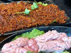 -莽子老火锅(大坪店)