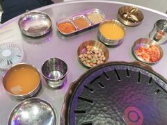 -玄希浪漫厨房·韩料烤肉(湖滨银泰in77店)